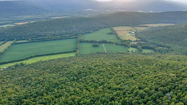 26 Acres of Recreational Land for Sale in Stevenson, Alabama