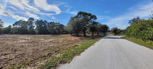 0.56 Acres of Residential Land for Sale in Palm Bay, Florida