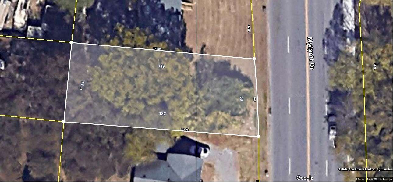 0.17 Acres of Residential Land for Auction in Madison, Tennessee