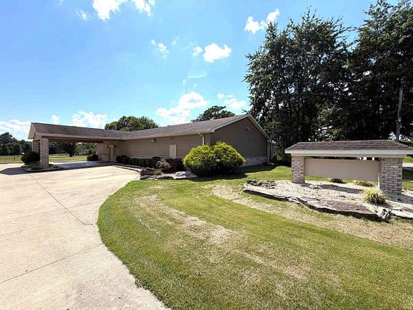 3.1 Acres of Commercial Land for Sale in Bedford, Indiana