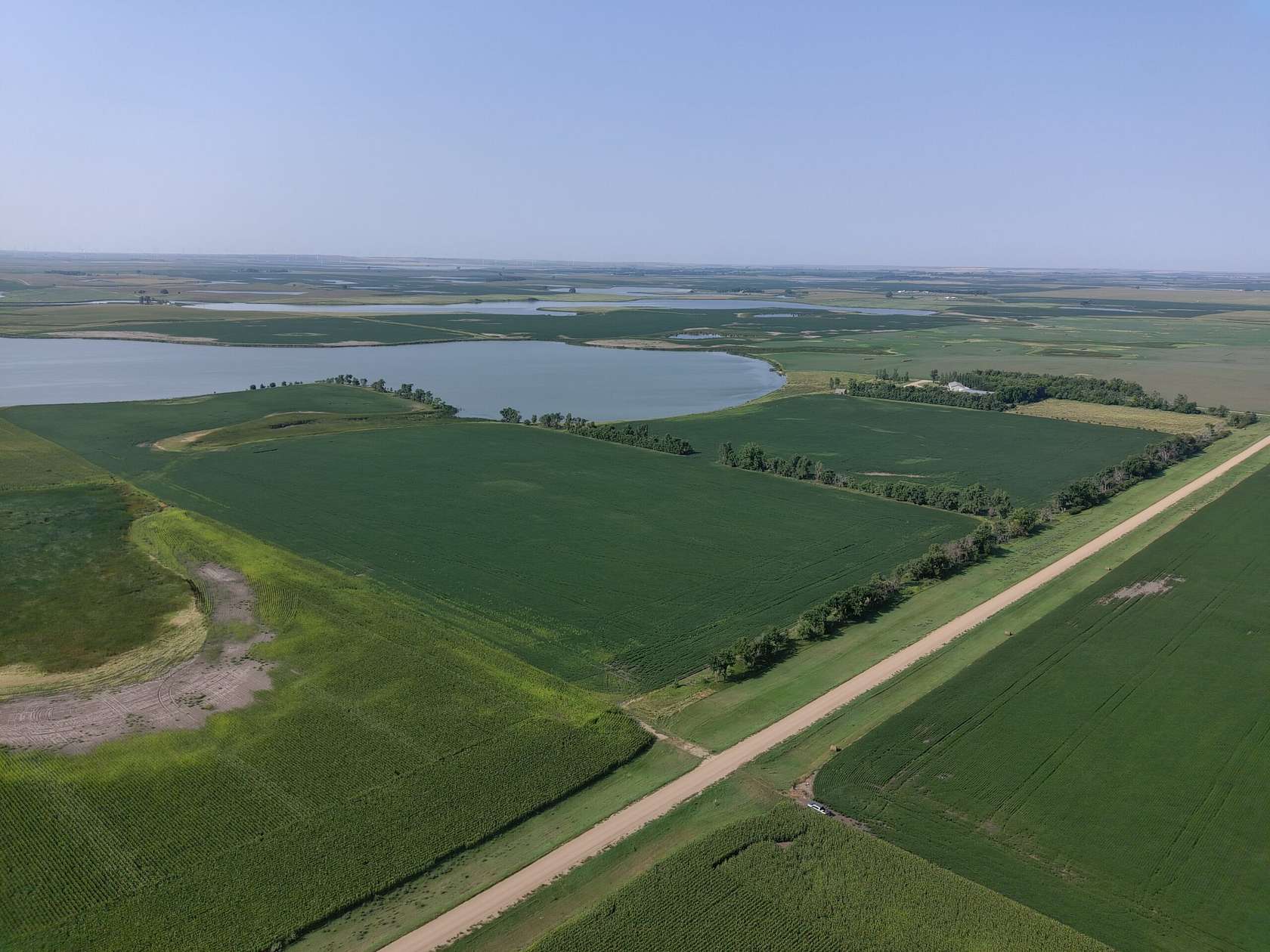 139 Acres of Land for Sale in Kulm, North Dakota