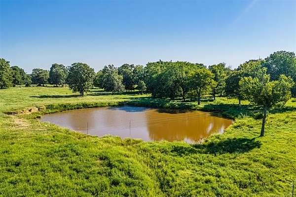 28.7 Acres of Land for Sale in Vinita, Oklahoma
