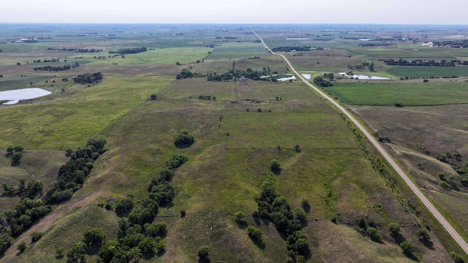 70.2 Acres of Land for Sale in Utica, South Dakota