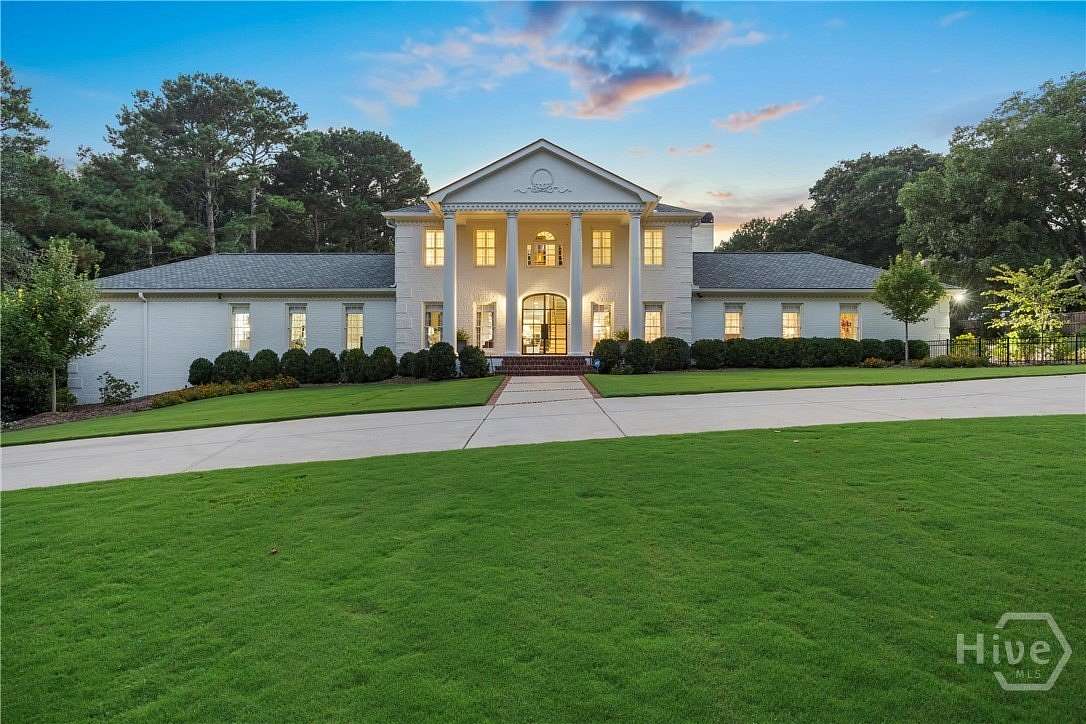 5 Acres of Land with Home for Sale in Athens, Georgia