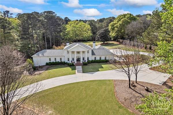 5 Acres of Land with Home for Sale in Athens, Georgia
