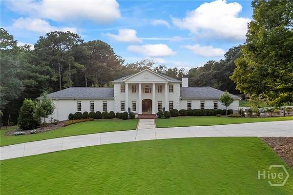 5 Acres of Land with Home for Sale in Athens, Georgia