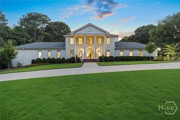 5 Acres of Land with Home for Sale in Athens, Georgia