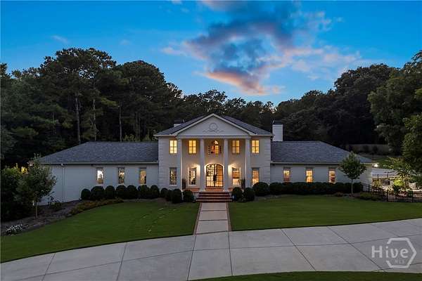 5 Acres of Land with Home for Sale in Athens, Georgia