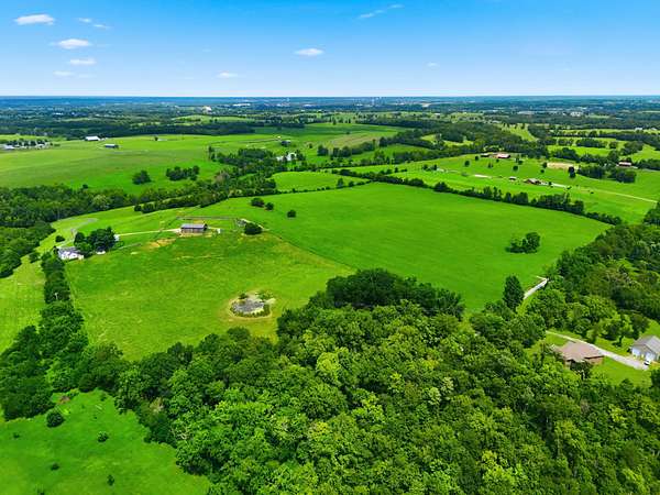15 Acres of Land for Sale in Nicholasville, Kentucky