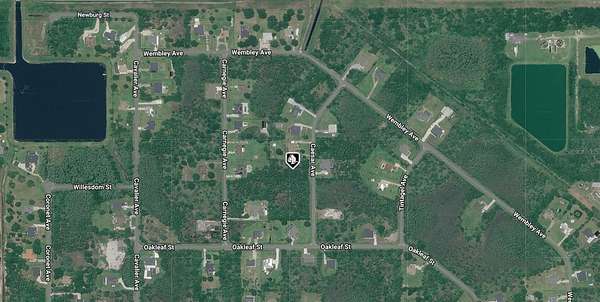 1 Acre of Residential Land for Sale in Orlando, Florida