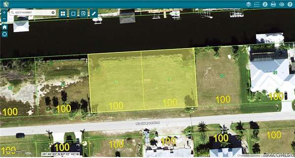 0.51 Acres of Land for Sale in Punta Gorda, Florida