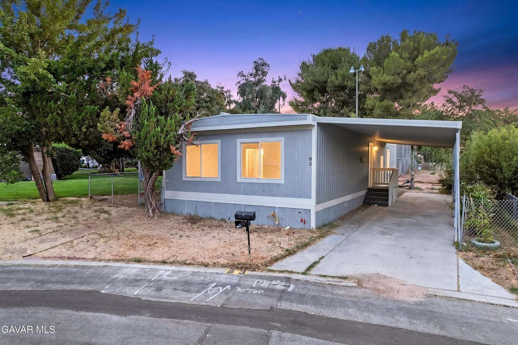 37.9 Acres of Land with Home for Sale in Lancaster, California