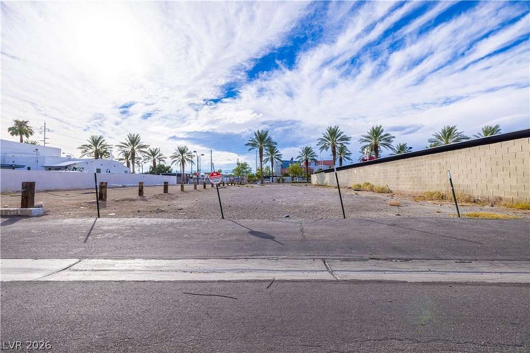 0.14 Acres of Mixed-Use Land for Sale in Las Vegas, Nevada