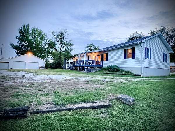 2 Acres of Land with Home for Sale in Nevada, Missouri