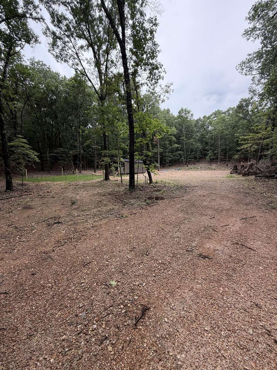 10 Acres of Land for Sale in Eucha, Oklahoma