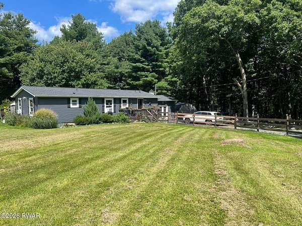 1.79 Acres of Land with Home for Sale in Milford, Pennsylvania