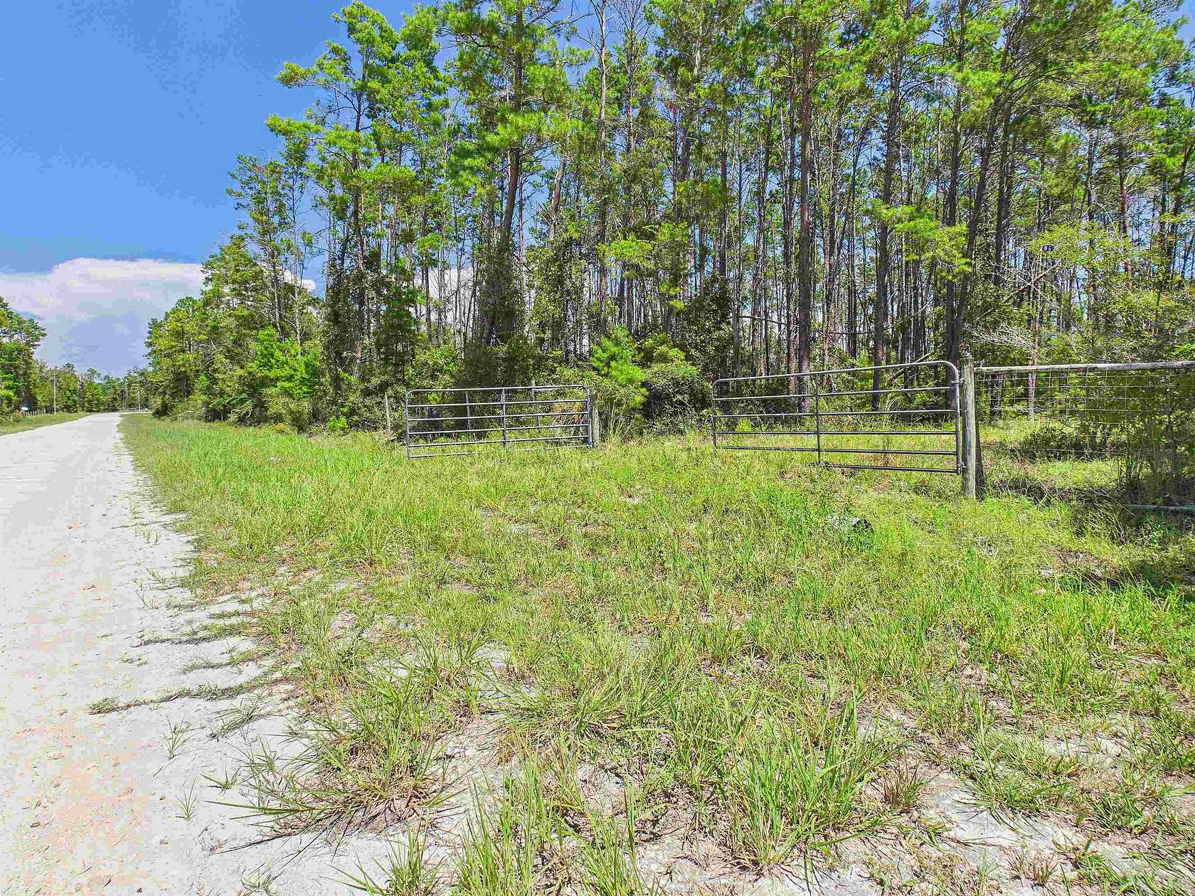 3.16 Acres of Residential Land for Sale in Perry, Florida