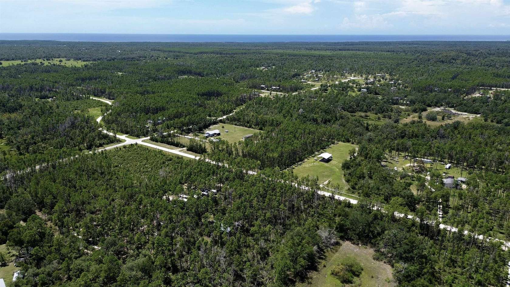3.16 Acres of Residential Land for Sale in Perry, Florida