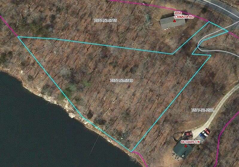 1.7 Acres of Land for Sale in Tuckasegee, North Carolina