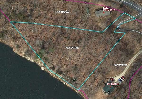 1.7 Acres of Land for Sale in Tuckasegee, North Carolina