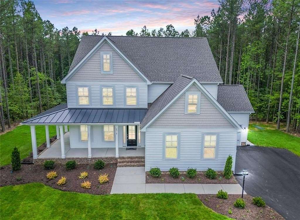 2 Acres of Land with Home for Sale in Pendergrass, Georgia