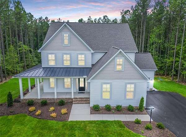 2 Acres of Land with Home for Sale in Pendergrass, Georgia
