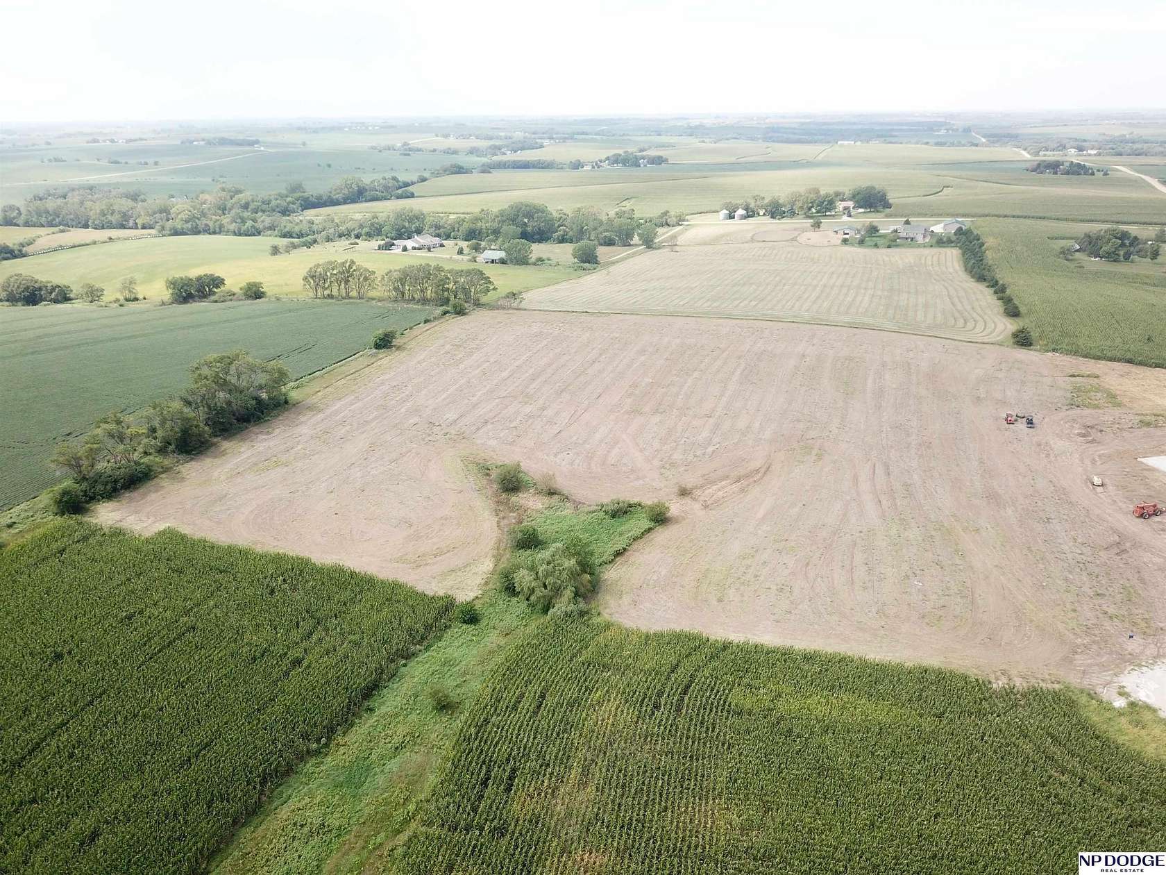 10 Acres of Land for Sale in Wahoo, Nebraska
