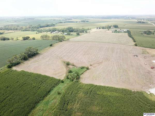 10 Acres of Land for Sale in Wahoo, Nebraska
