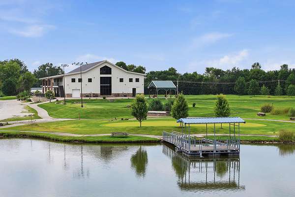 84.5 Acres of Improved Land for Sale in Jefferson City, Missouri