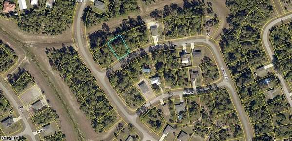 0.25 Acres of Residential Land for Sale in LaBelle, Florida