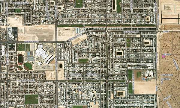 0.26 Acres of Residential Land for Sale in El Paso, Texas