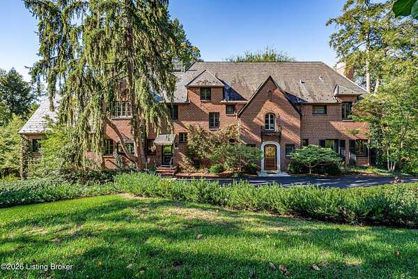 6.32 Acres of Land with Home for Sale in Glenview, Kentucky
