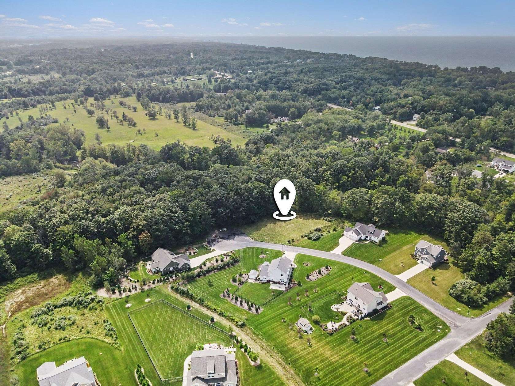 1 Acre of Residential Land for Sale in South Haven, Michigan