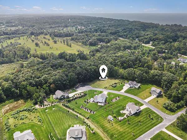 1 Acre of Residential Land for Sale in South Haven, Michigan