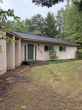 4 Acres of Land with Home for Sale in Rogers City, Michigan