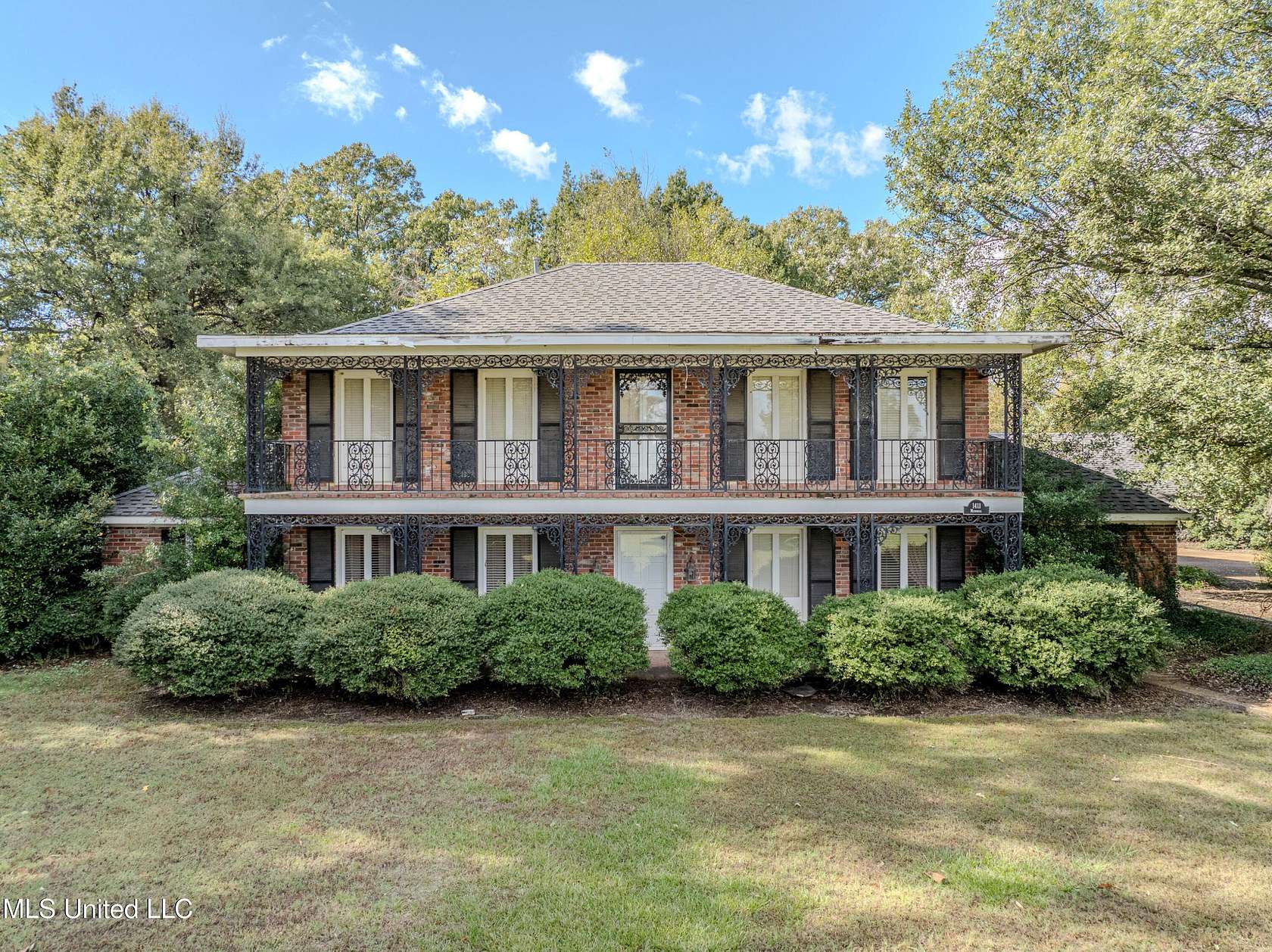 3.39 Acres of Land with Home for Sale in Cleveland, Mississippi