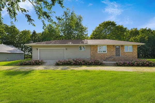 3 Acres of Land with Home for Sale in Malta, Illinois