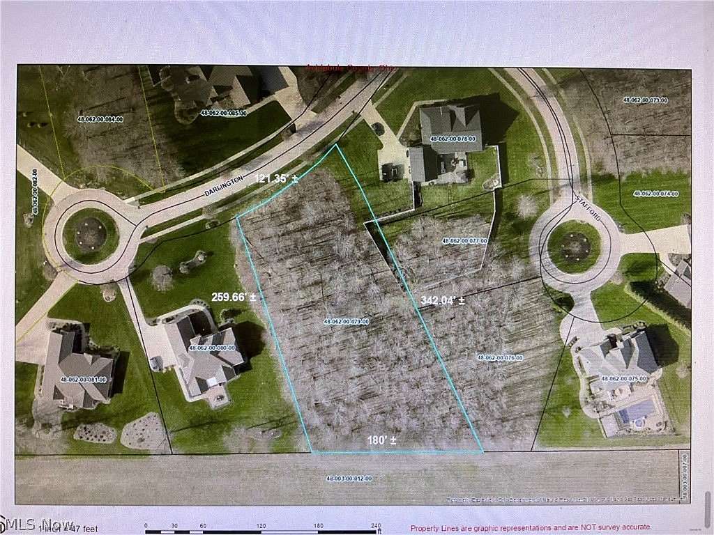 0.98 Acres of Land for Sale in Ashtabula, Ohio