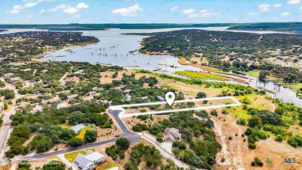 2.18 Acres of Residential Land for Sale in Canyon Lake, Texas