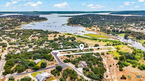 2.18 Acres of Residential Land for Sale in Canyon Lake, Texas