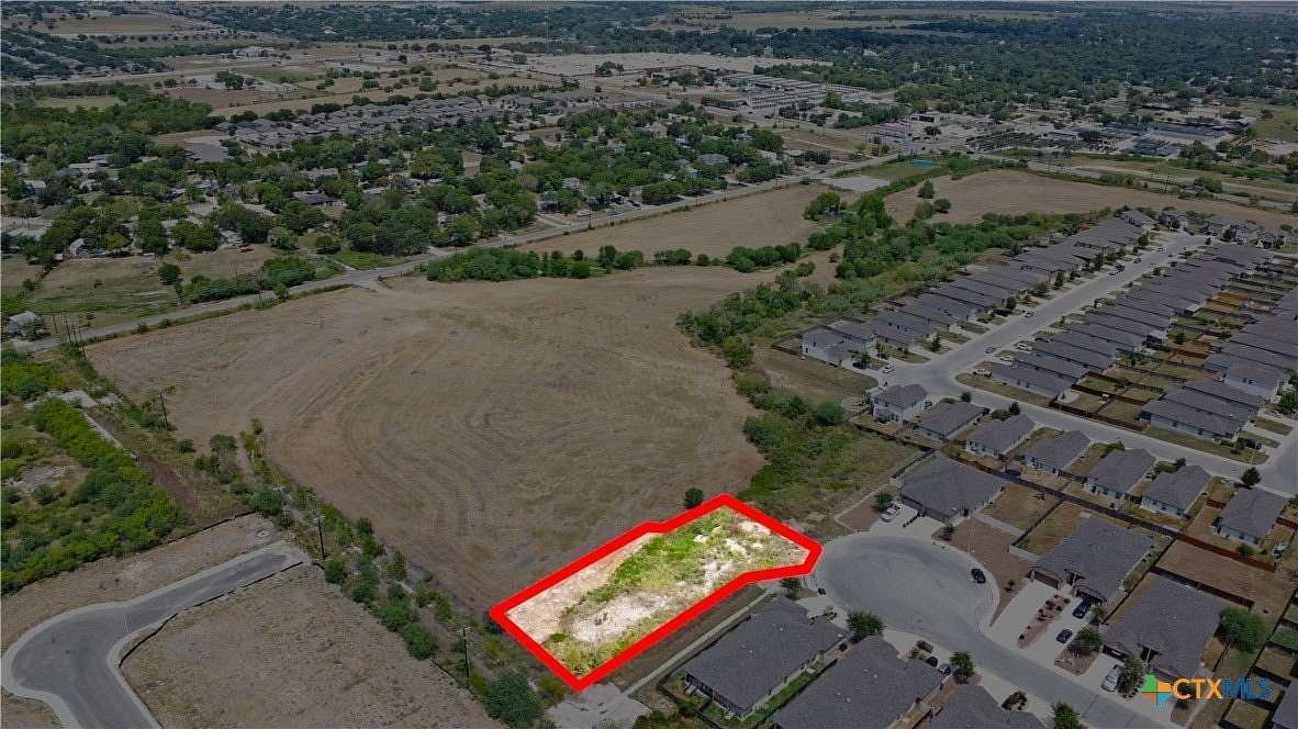 0.56 Acres of Residential Land for Sale in New Braunfels, Texas