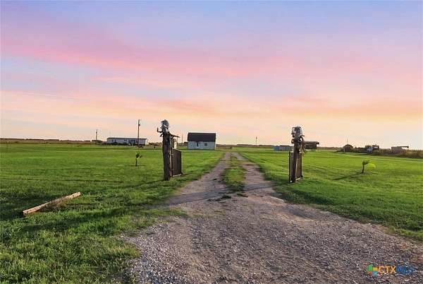 3.45 Acres of Land with Home for Sale in Victoria, Texas