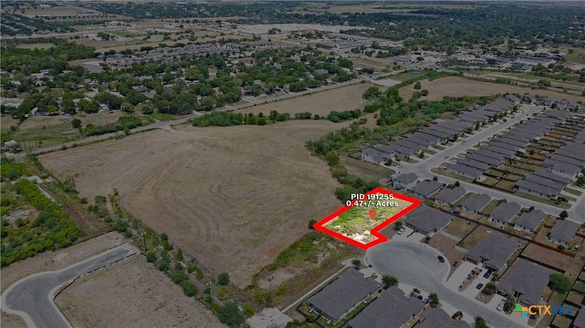 0.48 Acres of Residential Land for Sale in New Braunfels, Texas