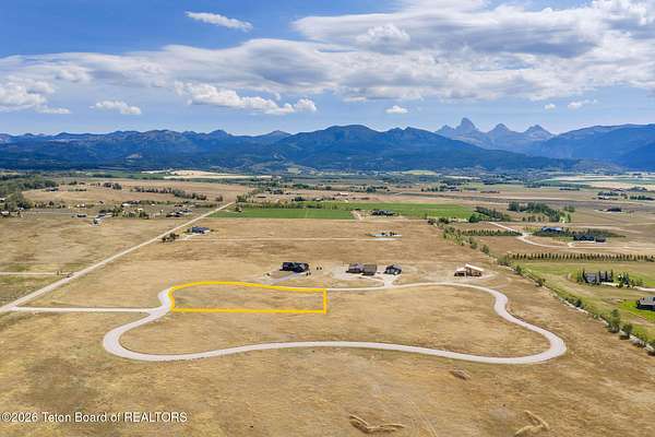2.5 Acres of Residential Land for Sale in Tetonia, Idaho