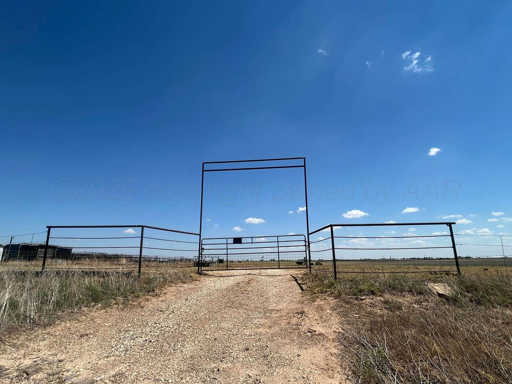 80 Acres of Agricultural Land for Sale in Amarillo, Texas