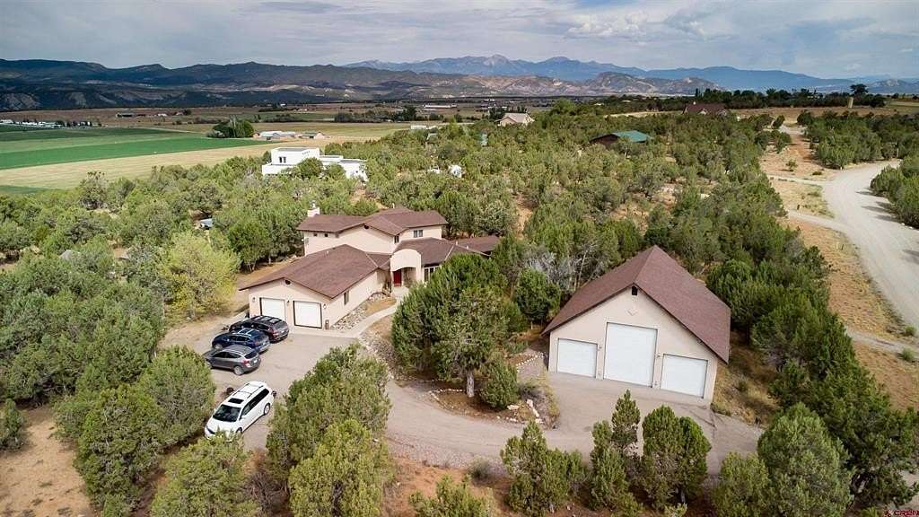 3 Acres of Land with Home for Sale in Durango, Colorado