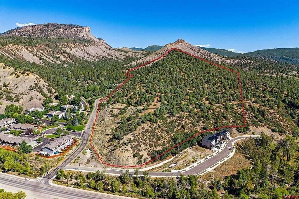 44.2 Acres of Recreational & Residential Land for Sale in Durango, Colorado