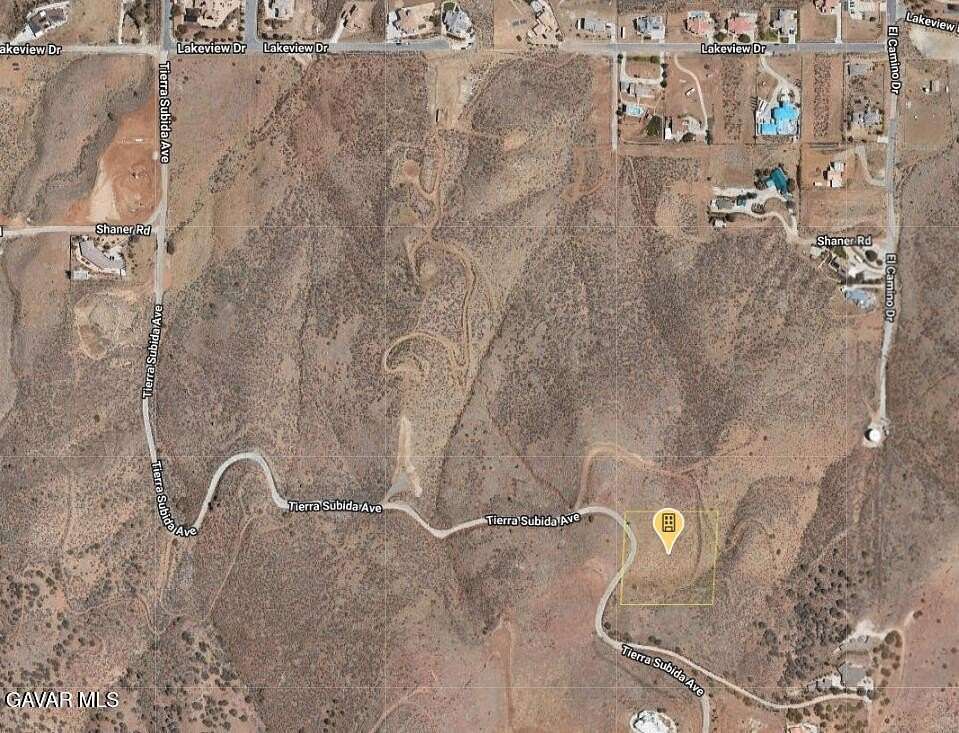 2.5 Acres of Residential Land for Sale in Palmdale, California