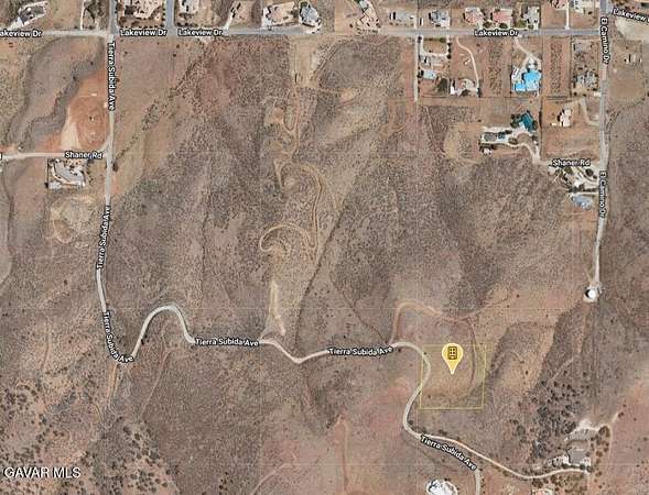 2.5 Acres of Residential Land for Sale in Palmdale, California