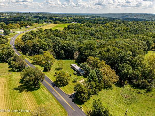 13.8 Acres of Recreational & Residential Land for Sale in Bethlehem, Kentucky